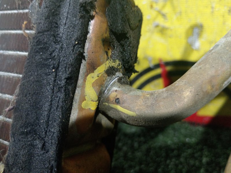 Радиатор печки, 2000 рублей, Красноярск