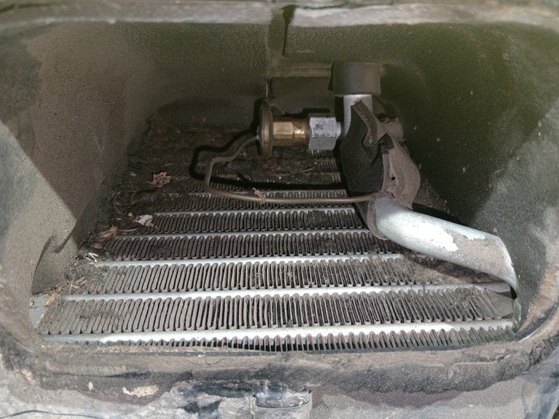 Корпус печки, 1000 рублей, Красноярск