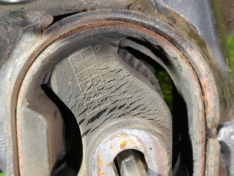 Подушка двигателя, 300 рублей, Красноярск