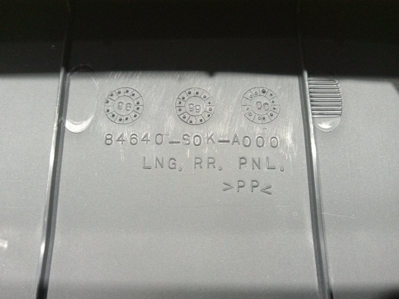 Накладка багажника, 300 рублей, Красноярск