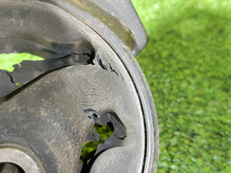 Подушка двигателя, 700 рублей, Красноярск