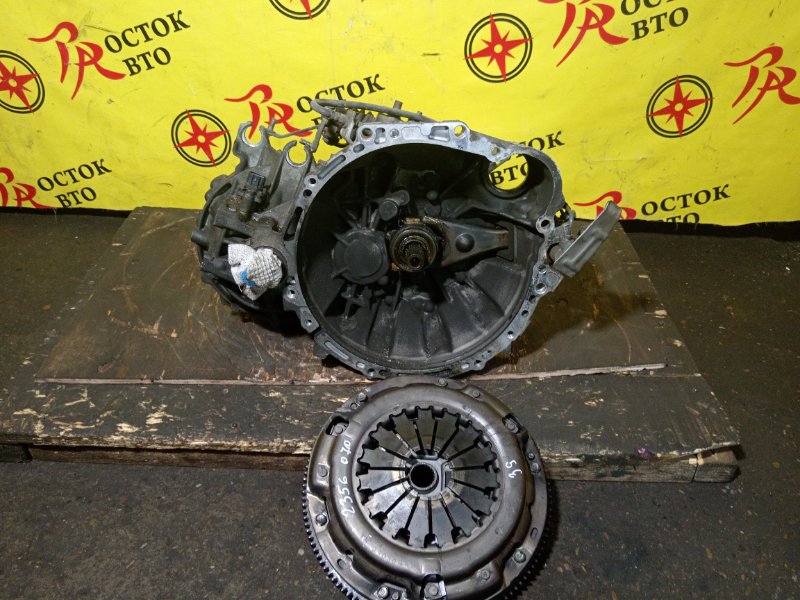 МКПП, 55000 рублей, Красноярск