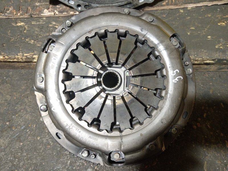 МКПП, 55000 рублей, Красноярск