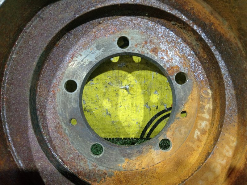 тормозной барабан, 800 рублей, Красноярск