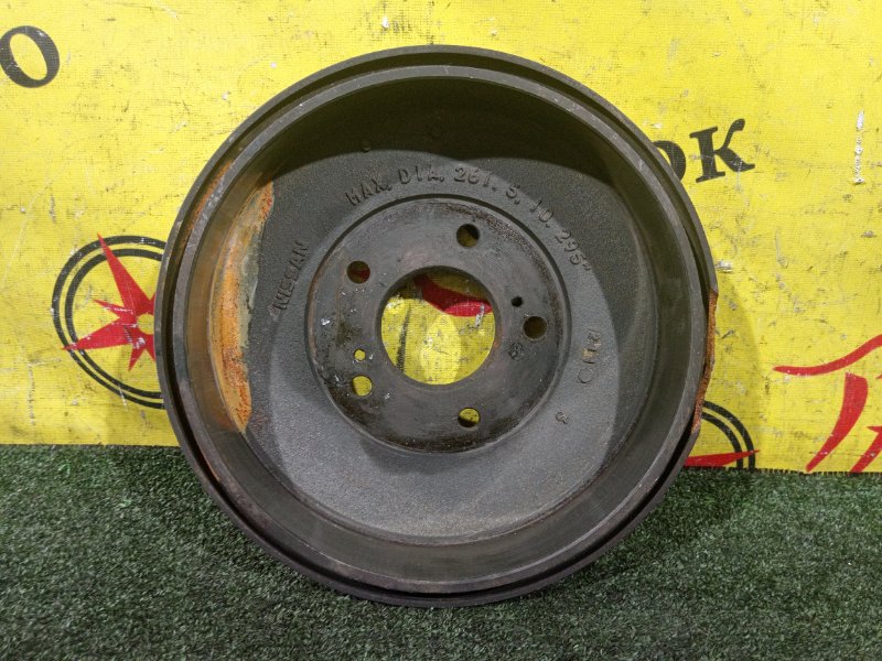 тормозной барабан, 350 рублей, Красноярск