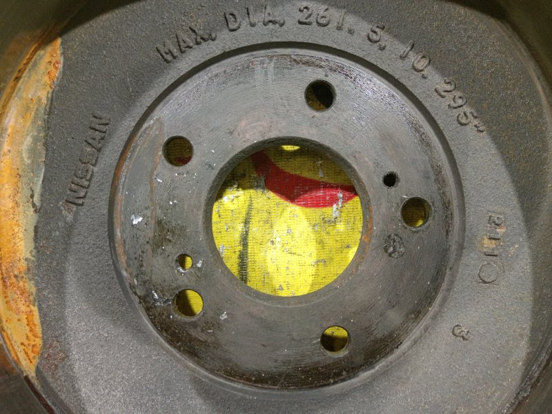 тормозной барабан, 350 рублей, Красноярск