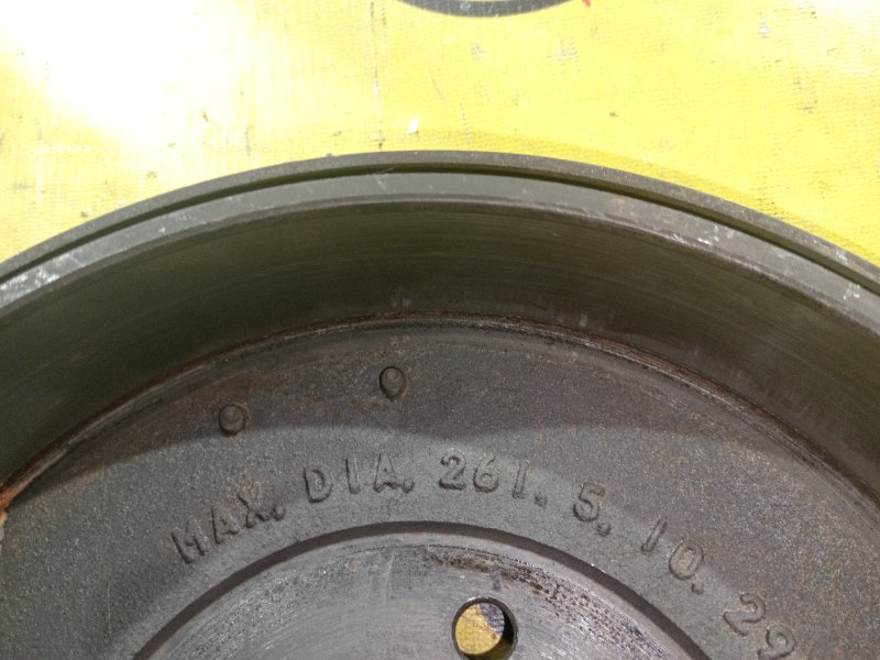 тормозной барабан, 350 рублей, Красноярск