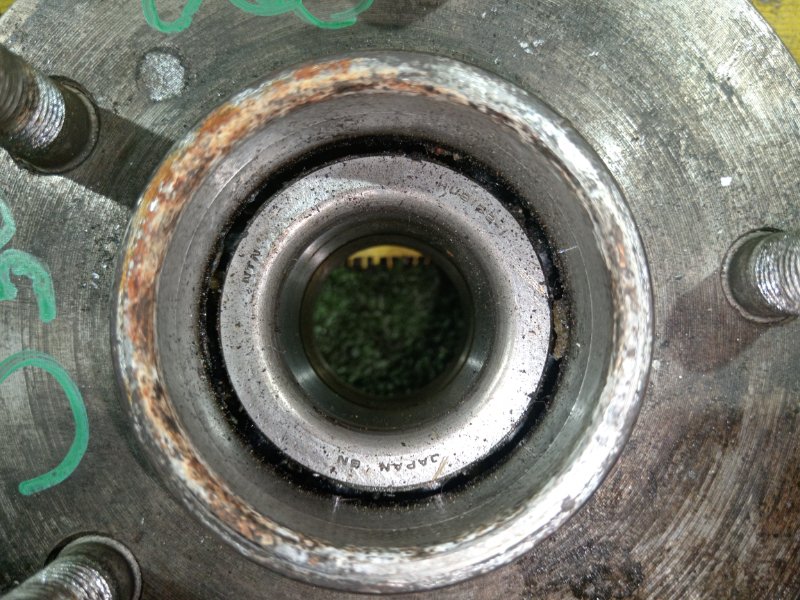 Подшипник ступицы, 1500 рублей, Красноярск