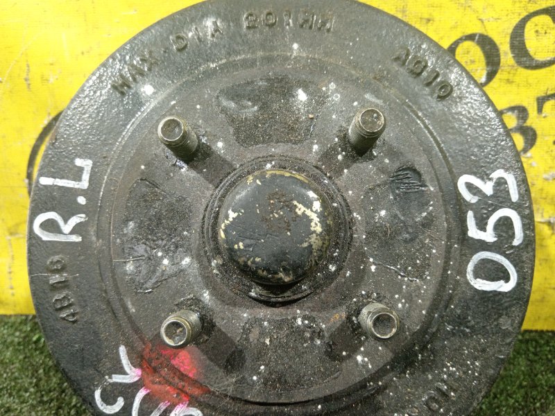 тормозной барабан, 800 рублей, Красноярск