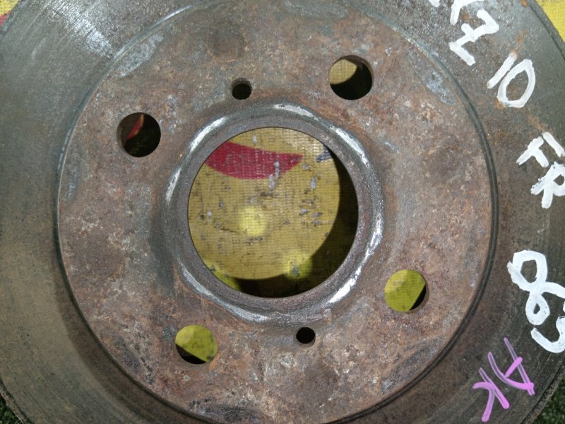 тормозной диск, 800 рублей, Красноярск