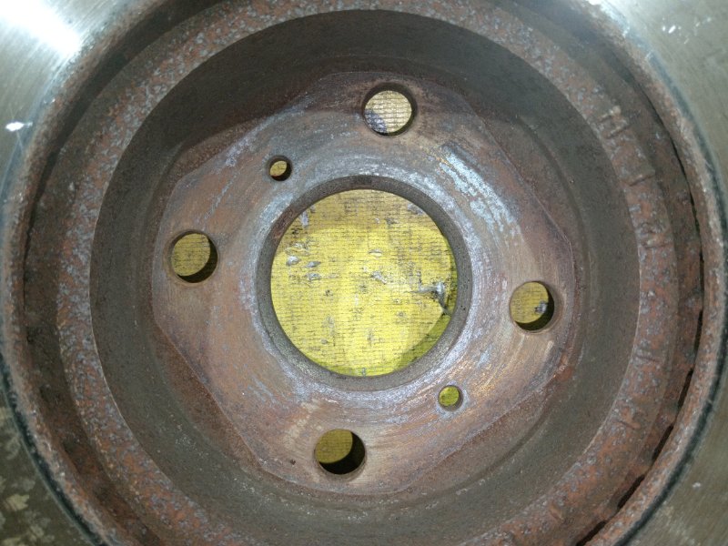 тормозной диск, 800 рублей, Красноярск