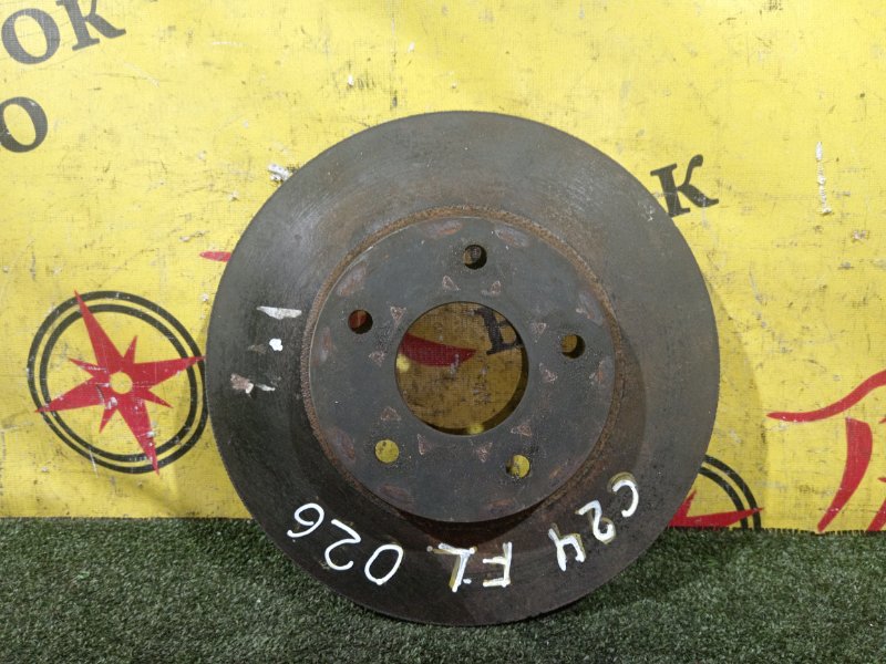 тормозной диск, 350 рублей, Красноярск