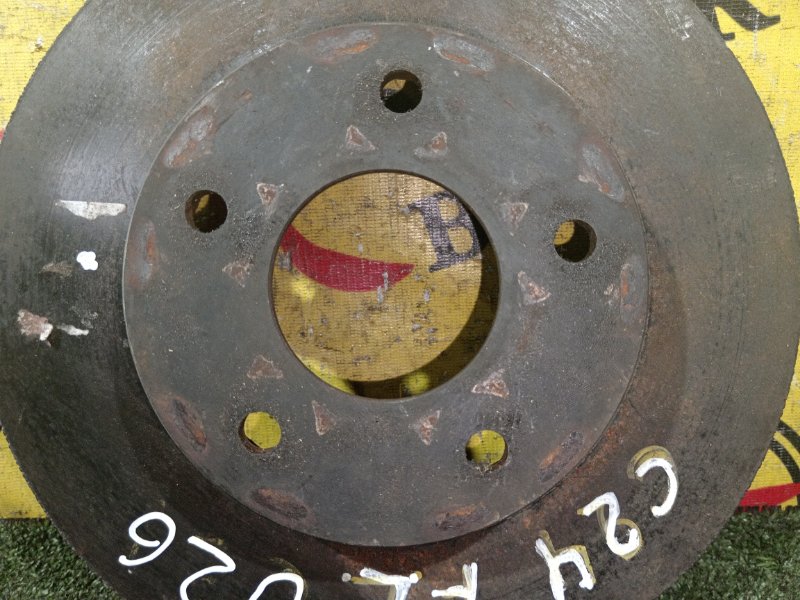 тормозной диск, 350 рублей, Красноярск