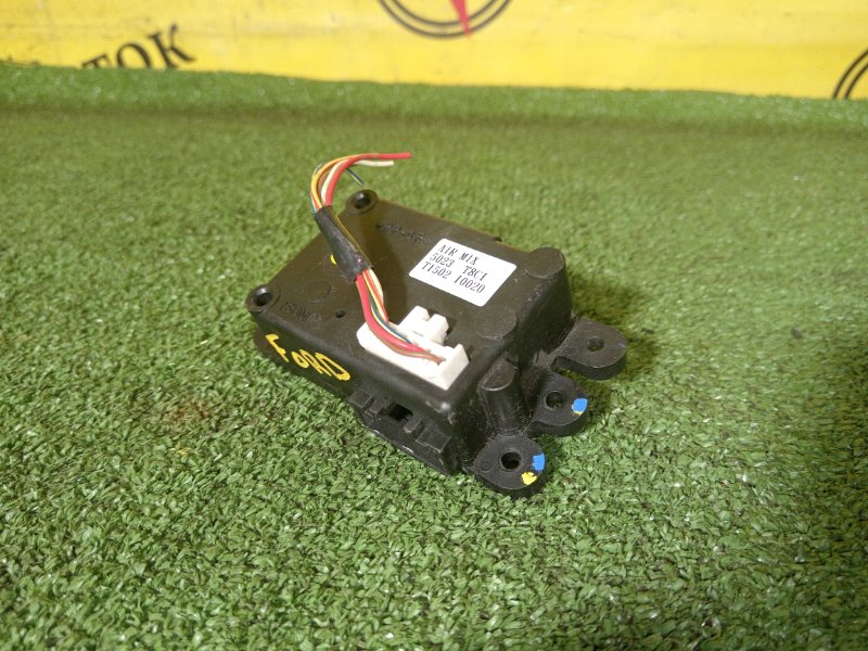 Сервопривод заслонок печки, 6000 рублей, Красноярск