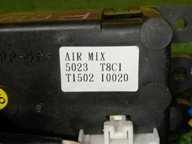 Сервопривод заслонок печки, 6000 рублей, Красноярск