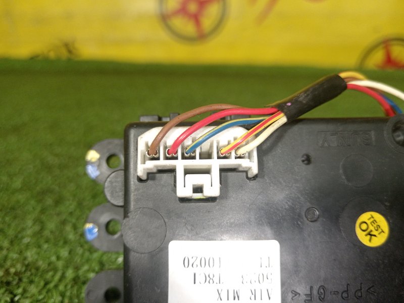 Сервопривод заслонок печки, 6000 рублей, Красноярск