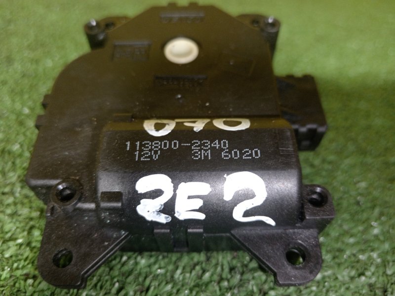 Сервопривод заслонок печки, 300 рублей, Красноярск