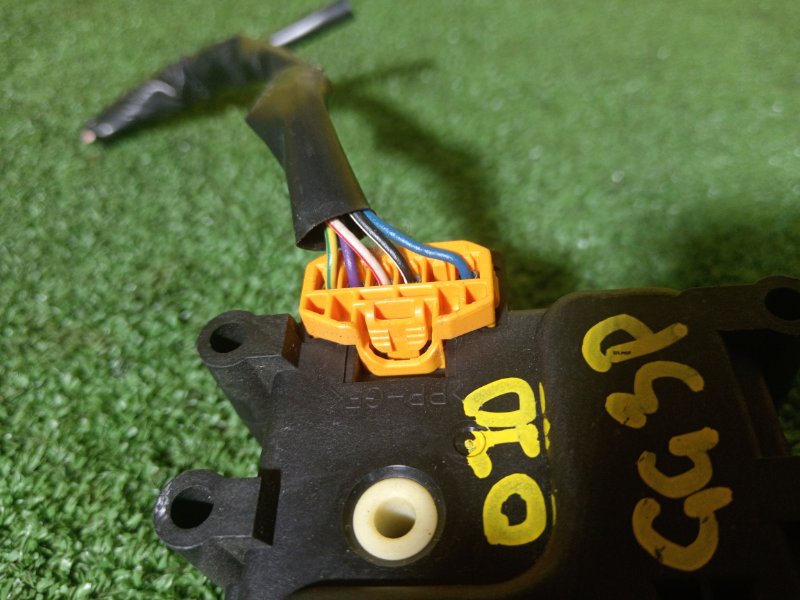 Сервопривод заслонок печки, 1000 рублей, Красноярск