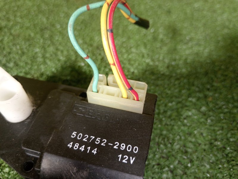 Сервопривод заслонок печки, 300 рублей, Красноярск