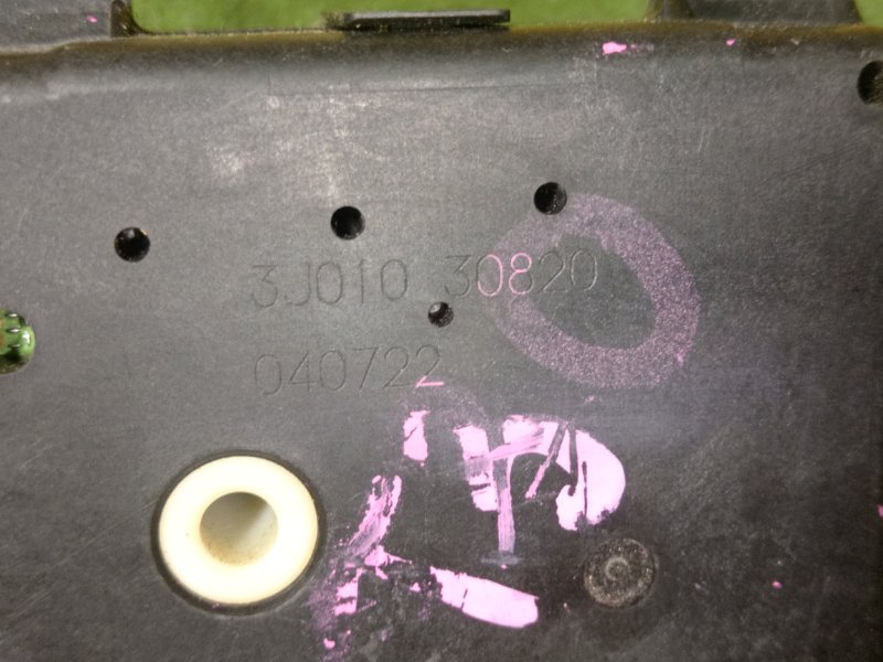 Сервопривод заслонок печки, 300 рублей, Красноярск