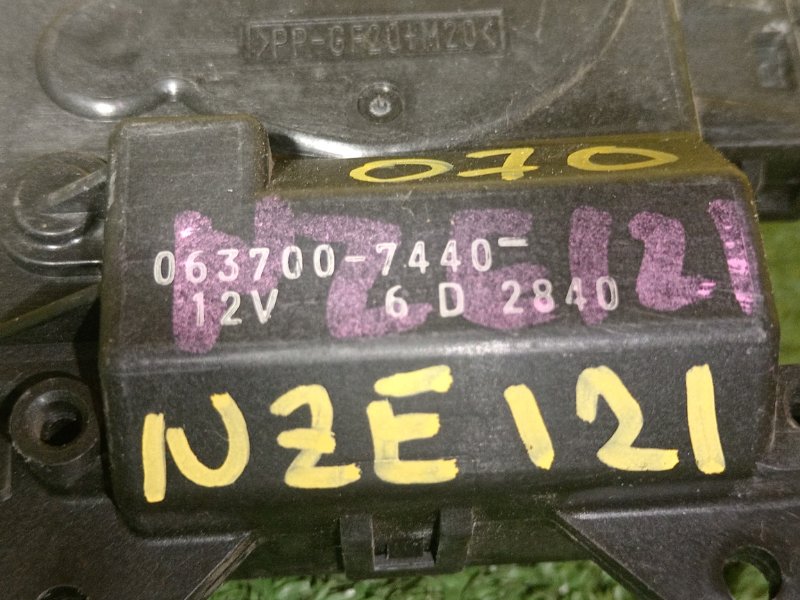 Сервопривод заслонок печки, 5000 рублей, Красноярск