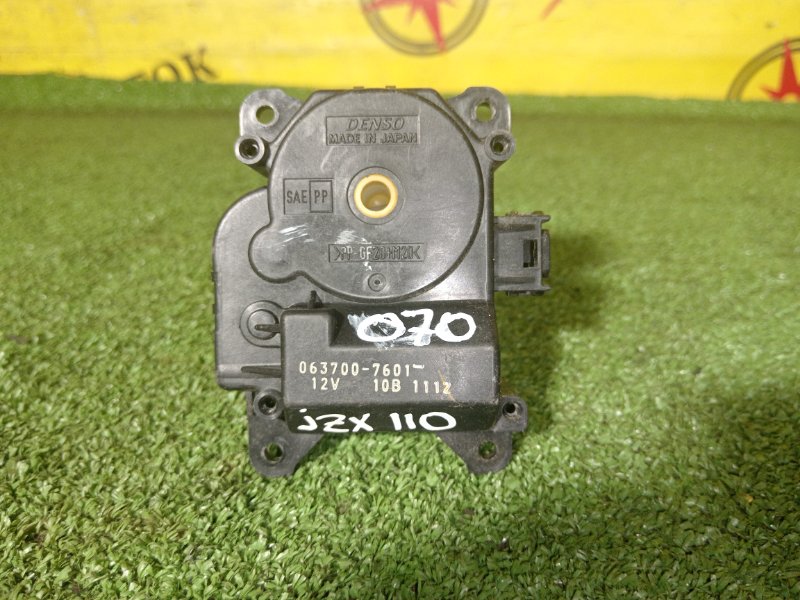 Сервопривод заслонок печки, 800 рублей, Красноярск