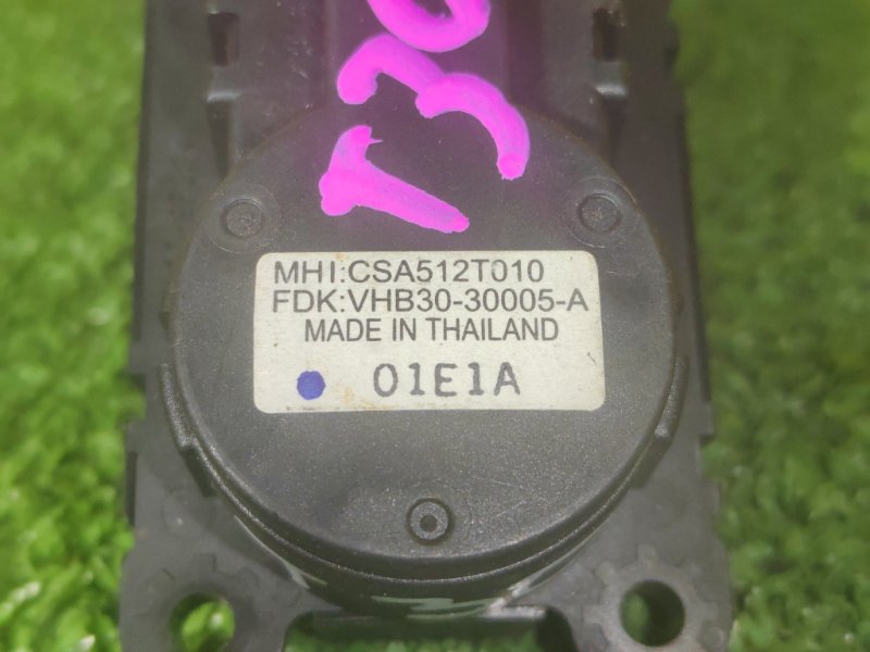 Сервопривод заслонок печки, 300 рублей, Красноярск