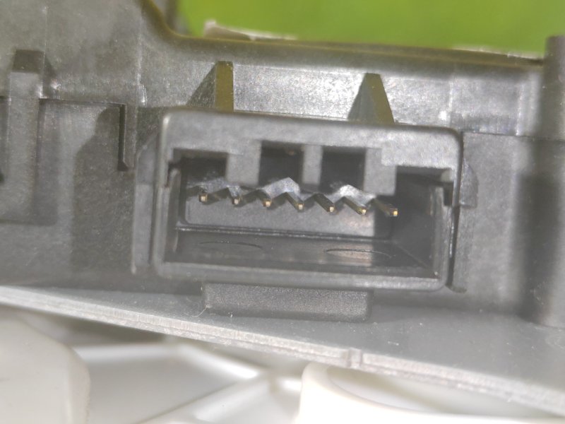 Сервопривод заслонок печки, 300 рублей, Красноярск