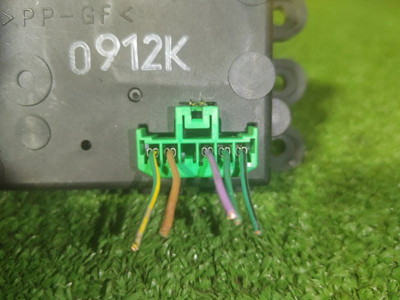 Сервопривод заслонок печки, 4000 рублей, Красноярск