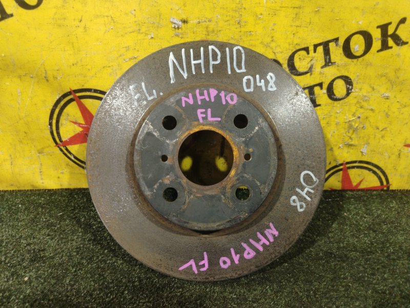 тормозной диск, 350 рублей, Красноярск