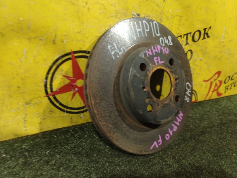 тормозной диск, 350 рублей, Красноярск