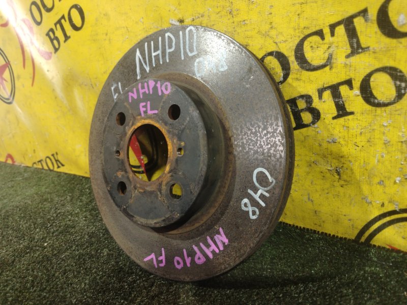 тормозной диск, 350 рублей, Красноярск