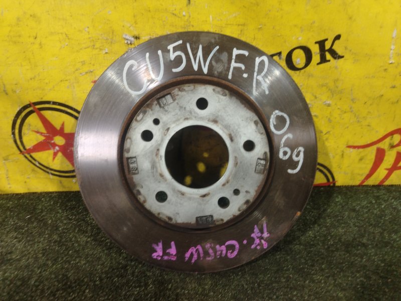 тормозной диск, 800 рублей, Красноярск