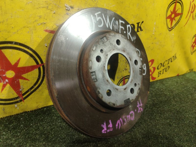 тормозной диск, 800 рублей, Красноярск