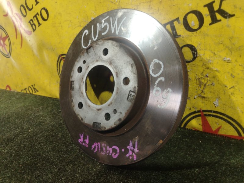 тормозной диск, 800 рублей, Красноярск