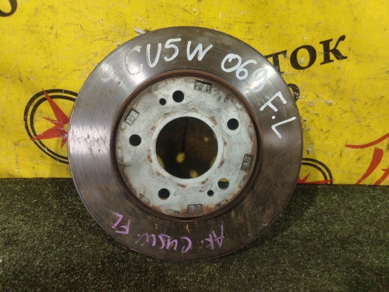 тормозной диск, 800 рублей, Красноярск