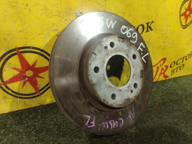 тормозной диск, 800 рублей, Красноярск