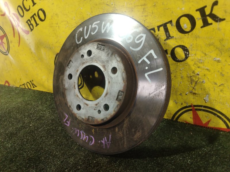 тормозной диск, 800 рублей, Красноярск