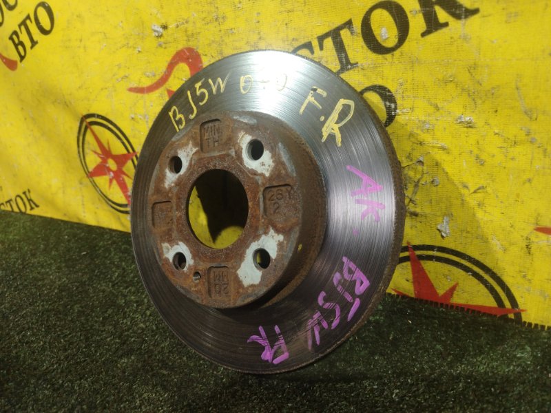 тормозной диск, 1500 рублей, Красноярск