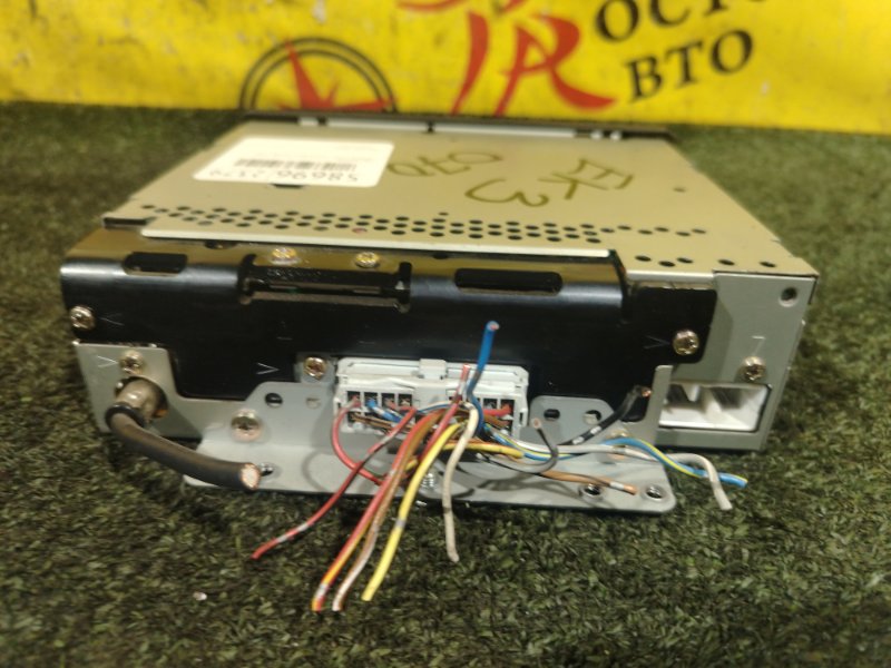 Магнитола, 350 рублей, Красноярск