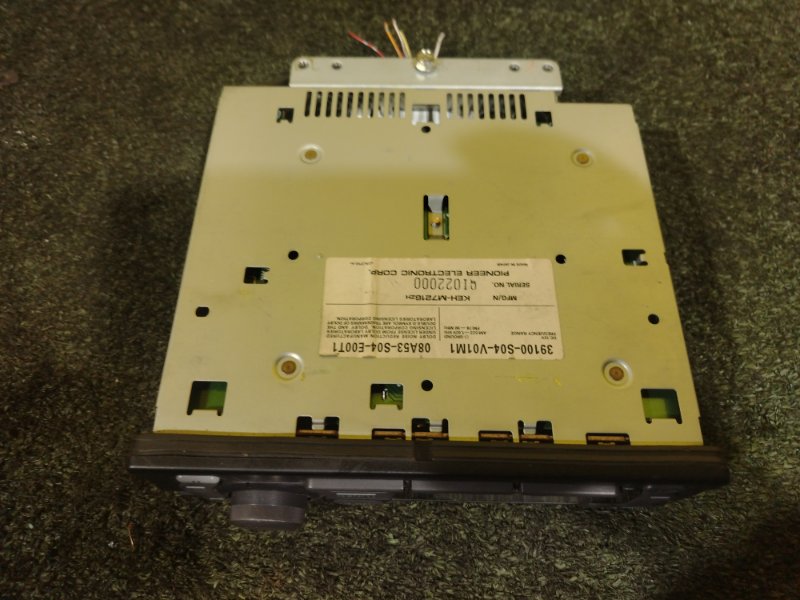 Магнитола, 350 рублей, Красноярск