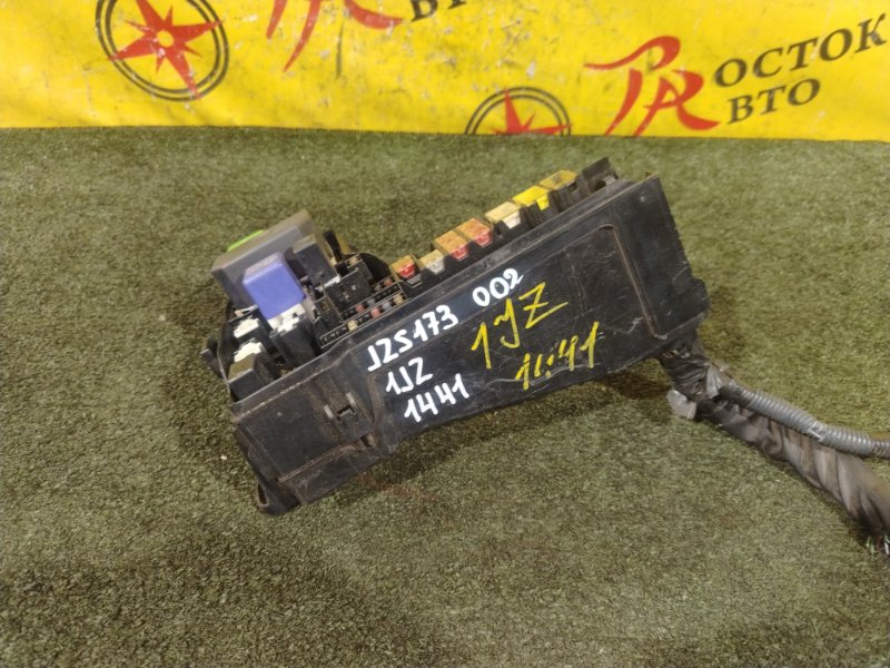 Блок предохранителей, 300 рублей, Красноярск