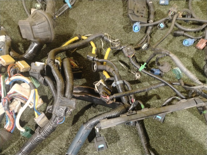 Проводка ДВС, 2000 рублей, Красноярск