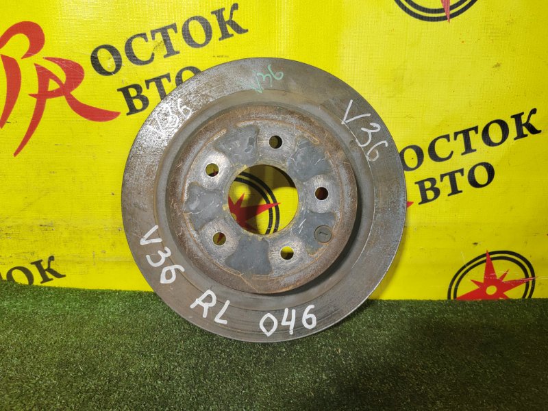 тормозной диск, 350 рублей, Красноярск