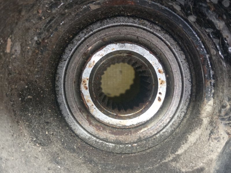 Ступица, 2000 рублей, Красноярск