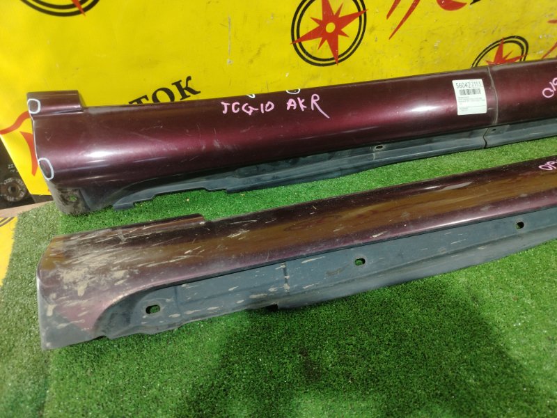 накладка порога, 1000 рублей, Красноярск