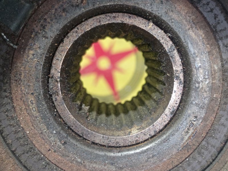 Ступица, 4500 рублей, Красноярск