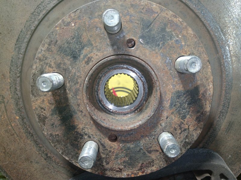 Ступица, 4500 рублей, Красноярск