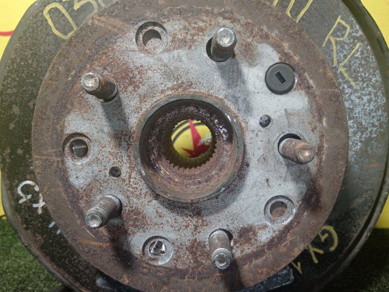 Ступица, 1000 рублей, Красноярск