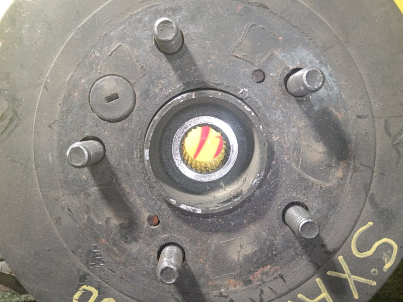 Ступица, 7000 рублей, Красноярск